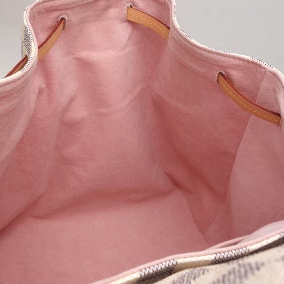 Louis Vuitton Damier Azur Sperone Backpack Azur - Picture 7 of 7